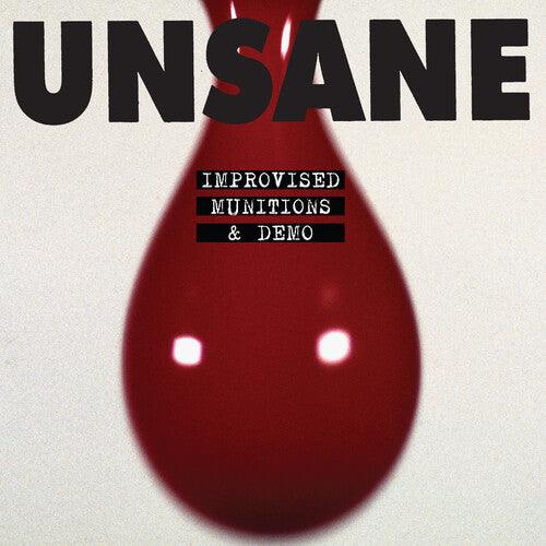 Unsane- Improvised Munitions & Demo ( Vinyl )