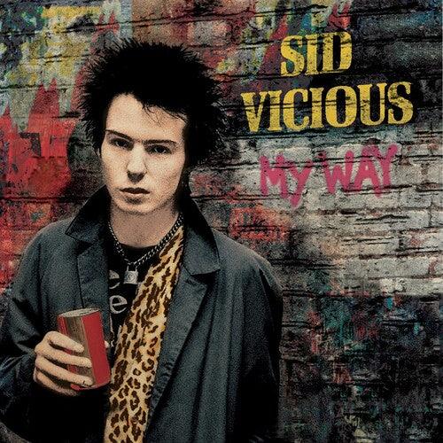 Sid Vicious- My Way (Pink or Gold) ( Vinyl )