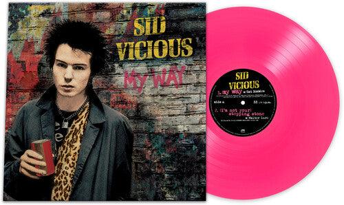 Sid Vicious- My Way (Pink or Gold) ( Vinyl )