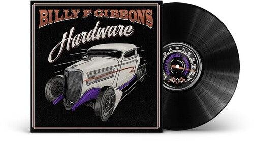 Billy F Gibbons- Hardware ( Vinyl )