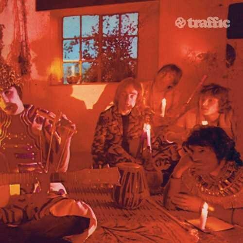 Traffic- Mr. Fantasy (Remastered) ( Vinyl )