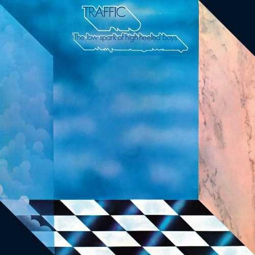 Traffic- The Low Spark Of High Heeled Boys    [Remastered 2017 / 180 gram Standalone] ( Vinyl )