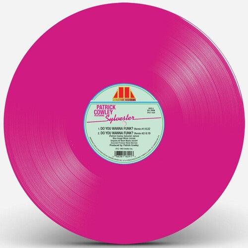 Patrick Cowley- Do You Wanna Funk ( Vinyl )