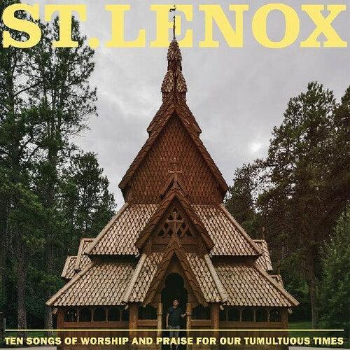 St. Lenox- Ten Songs Of Worship And Praise For Our Tumultuous Times ( Vinyl )