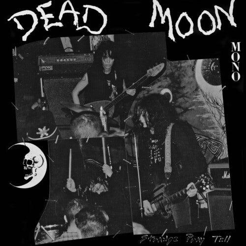 Dead Moon- Strange Pray Tell ( Vinyl )