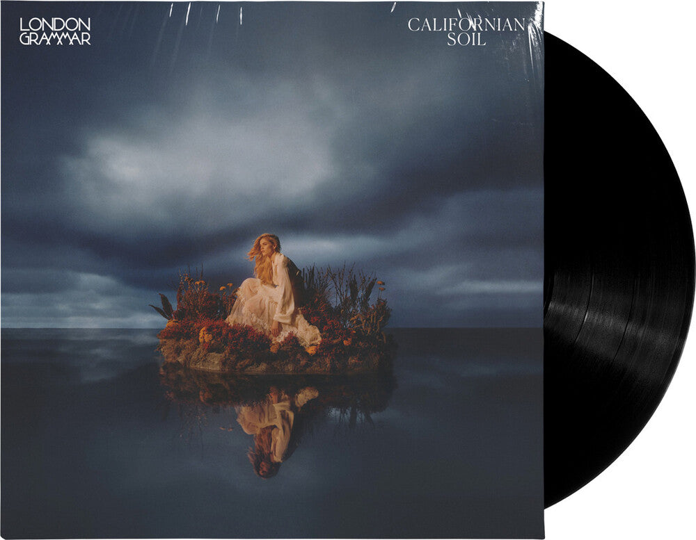 London Grammar- Californian Soil (Uk) ( Vinyl )