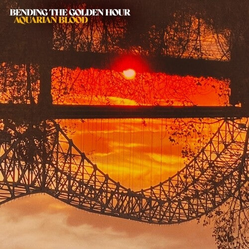 Aquarian Blood- Bending The Golden Hour ( Vinyl )
