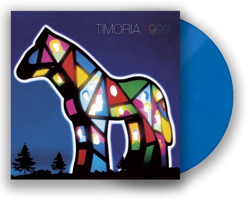 Timoria- 1999 ( Vinyl )