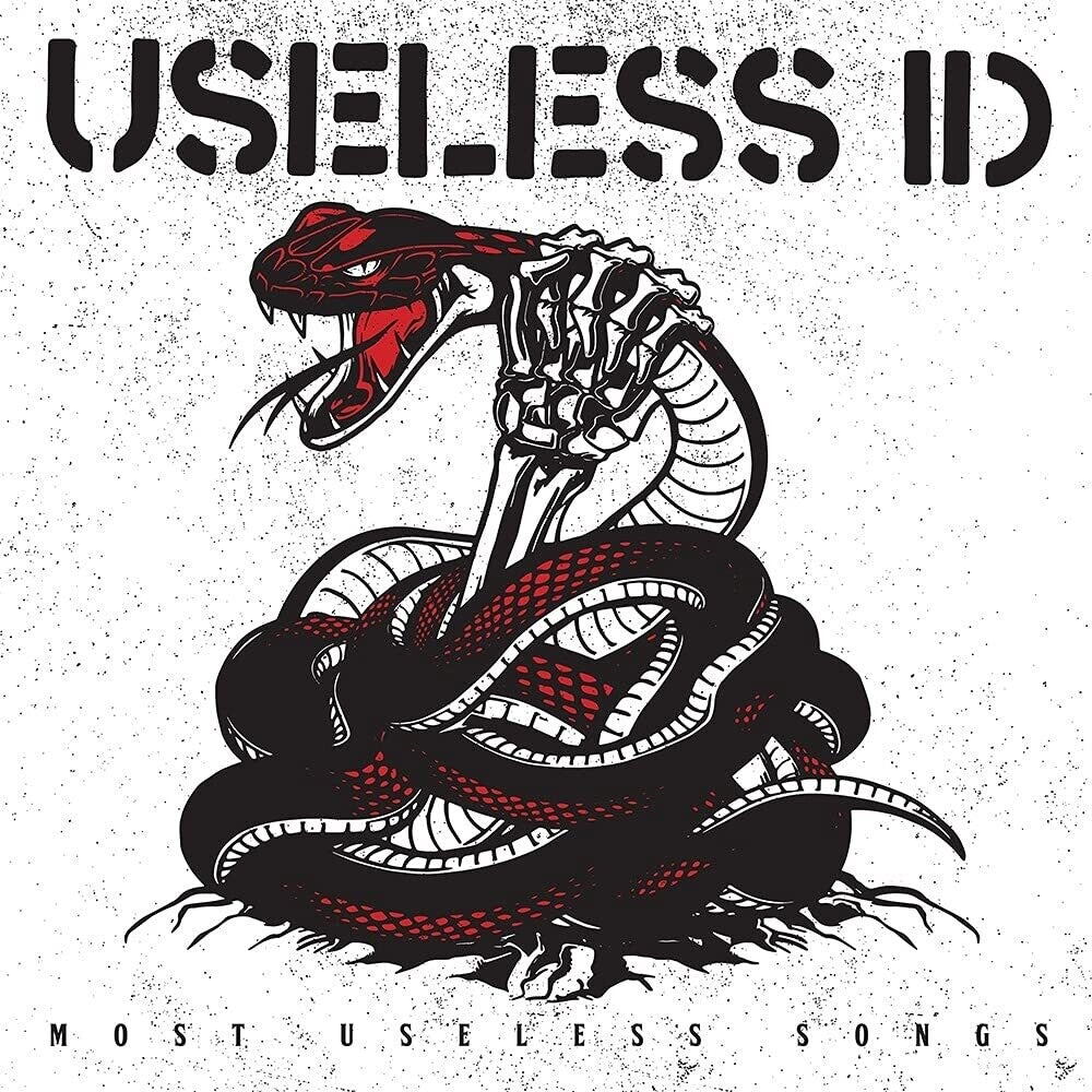 Useless Id- Most Useless Songs ( Vinyl )