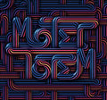 Motet- Totem [Colored Vinyl] ( Vinyl )