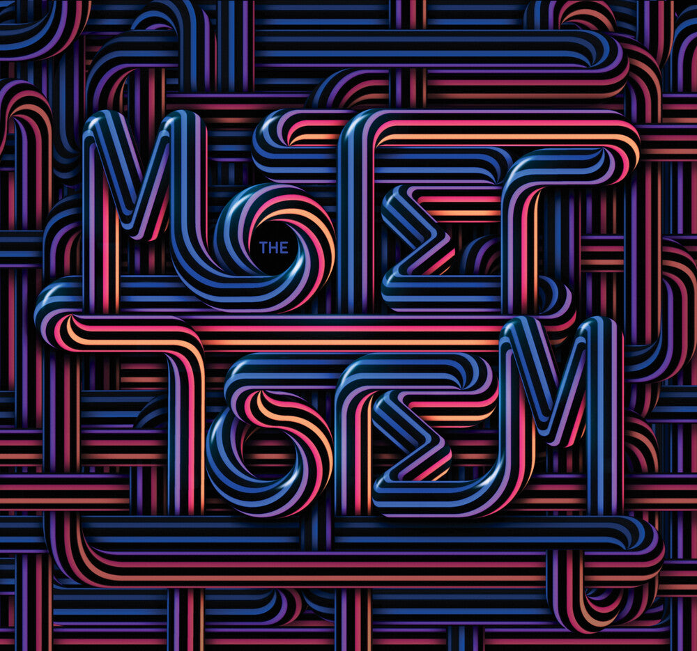 Motet- Totem [Colored Vinyl] ( Vinyl )