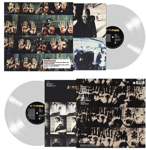 Audioweb- Audioweb [180-Gram White Colored Vinyl] ( Vinyl )