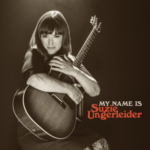 Suzie Ungerleider- My Name Is Suzie Ungerleider ( Vinyl )