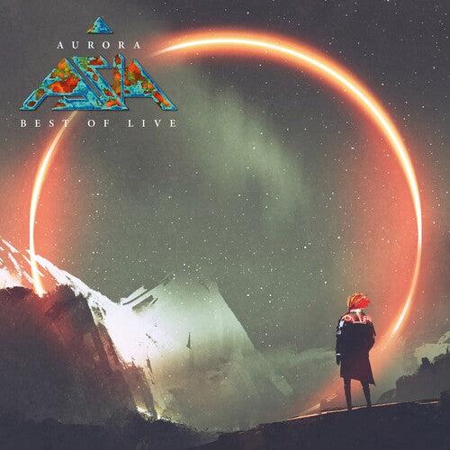 Asia- Aurora: Best Of Live ( Vinyl )