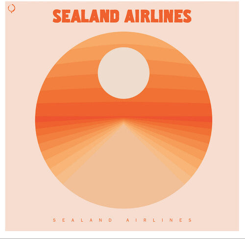 Sealand Airlines- Sealand Airlines ( Vinyl )