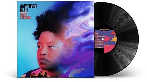 Amythyst Kiah- Wary + Strange ( Vinyl )