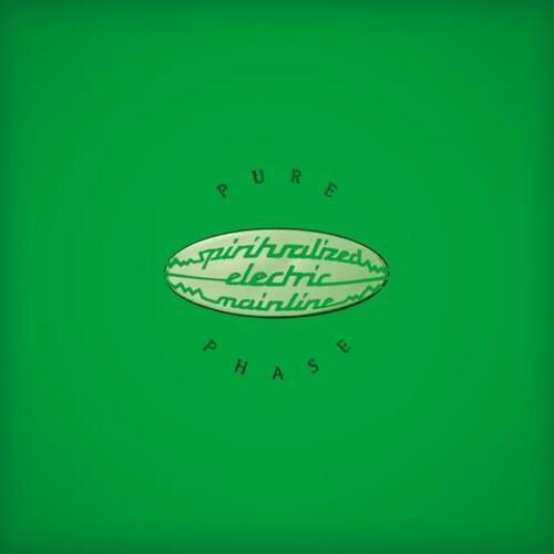 Spiritualized- Pure Phase ( Vinyl )