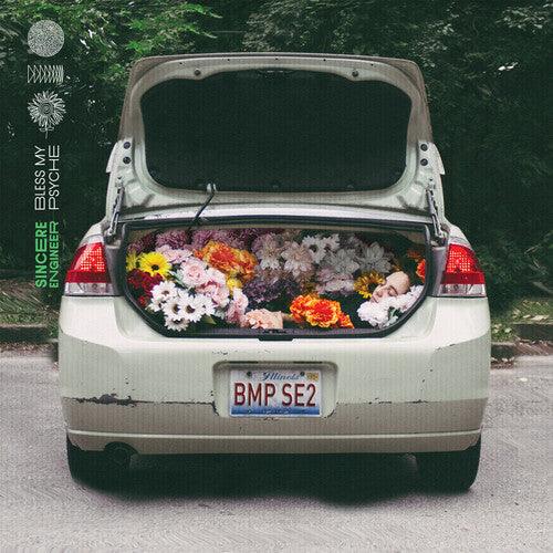 Sincere Engineer- Bless My Psyche - Purple ( Vinyl )