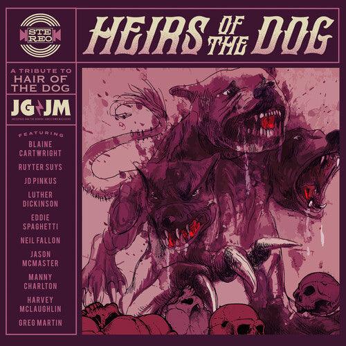 Joecephus & The George Jonestown Massacre- Heirs of the Dog: A Tribute to Hair of the Dog ( Vinyl )