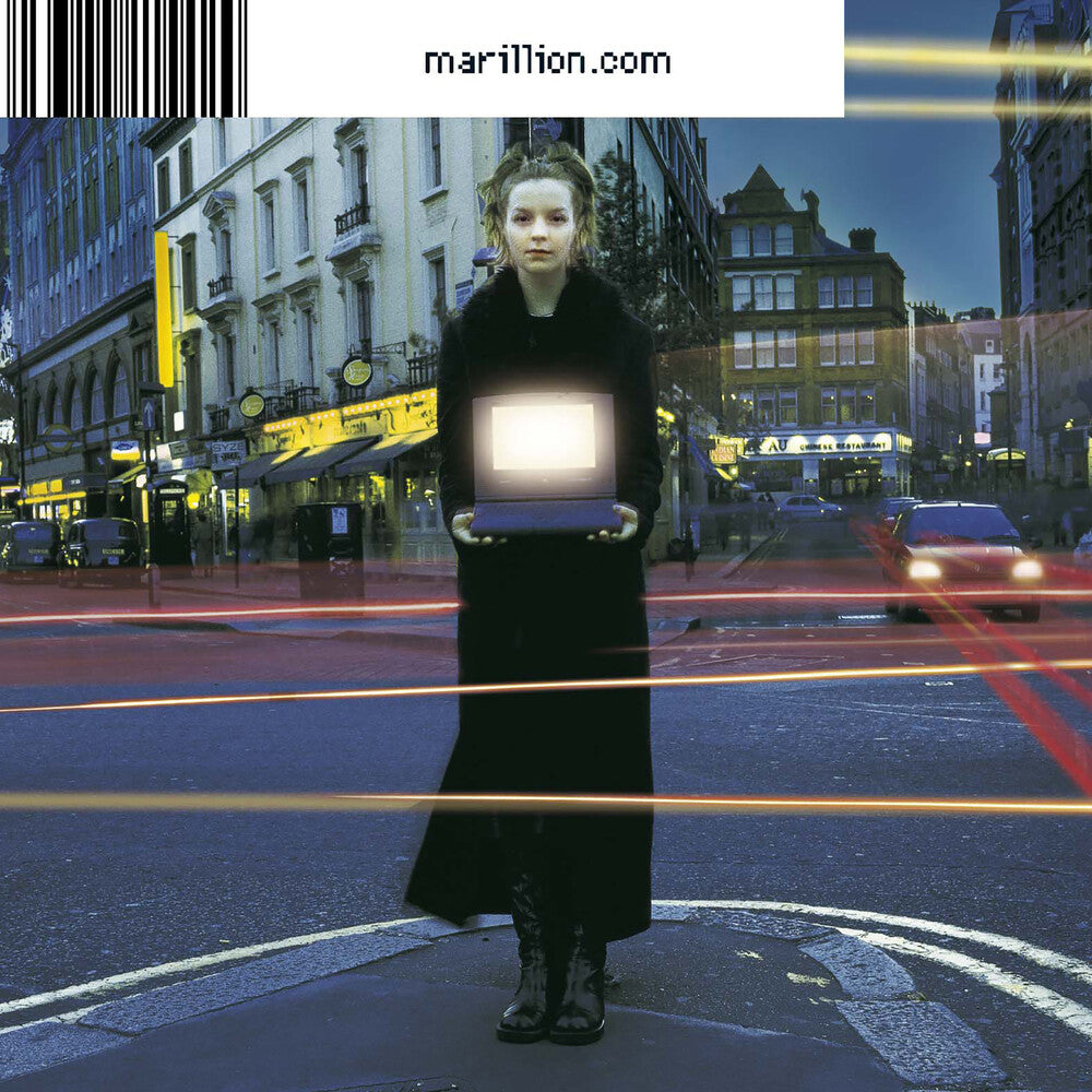 Marillion- Marillion.Com (Gate) (Ofgv) (Uk) ( Vinyl )
