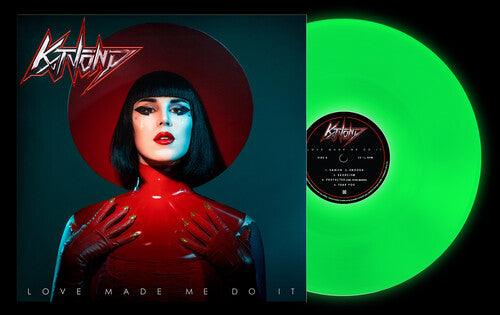 Kat Von D- Love Made Me Do It (Gold Vinyl) ( Vinyl )