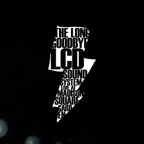 LCD Soundsystem- The Long Goodbye (LCD Soundsystem Live At Madison Square Garden) (Indie Exclusive Vinyl) ( Vinyl )