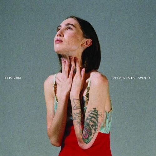 Julia Bardo- Bauhaus L'appartamento ( Vinyl )