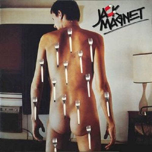 Jakob Magnusson- Jack Magnet ( Vinyl )