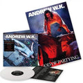 Andrew WK- God Is Partying (White Vinyl + Poster) ( Vinyl )