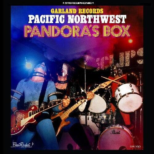 Garland Records- Pacific Northwest Pandora's Box ( Vinyl )