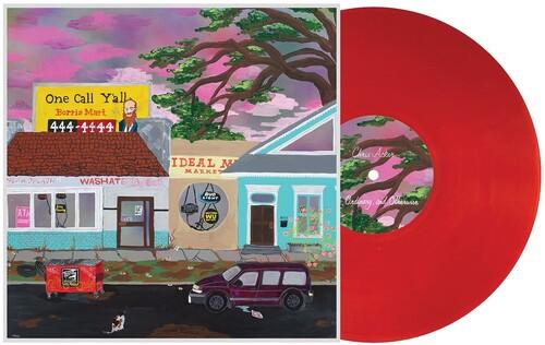 Chris Acker- Odd Ordinary & Otherwise - Clear ( Vinyl )