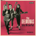 Delmonas- Hello, We Love You! The Big Beat EPs (10-inch Vinyl) ( Vinyl )