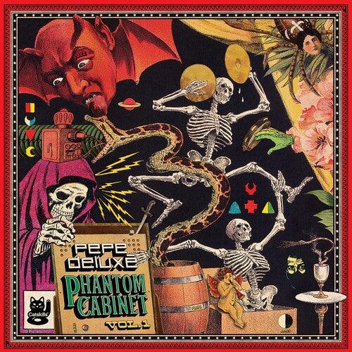 Pepe Deluxe- Phantom Cabinet ( Vinyl )