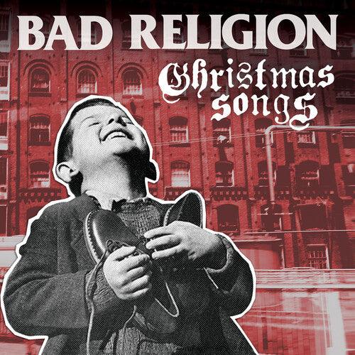 Bad Religion- Christmas Songs - Green/Gold (Import) ( Vinyl )