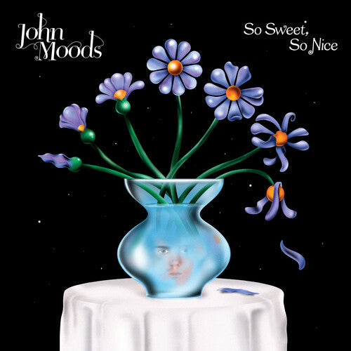 John Moods- So Sweet So Nice ( Vinyl )