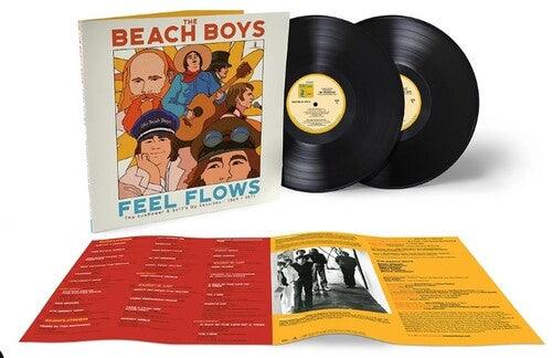 The Beach Boys- Feel Flows  The Sunflower & Surf's Up Sessions 1969-1971 [2 LP] ( Vinyl )