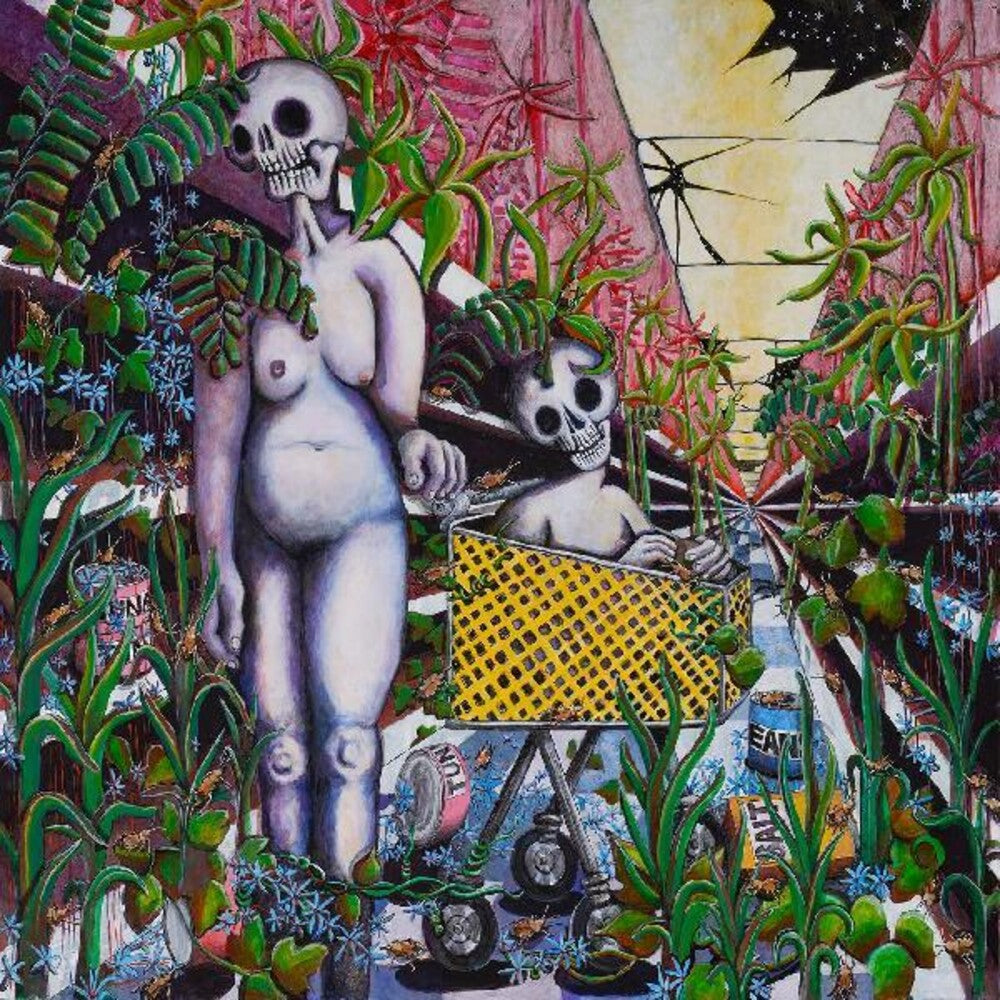 Indigo de Souza- Any Shape You Take [Shopping Cart Yellow LP] ( Vinyl )
