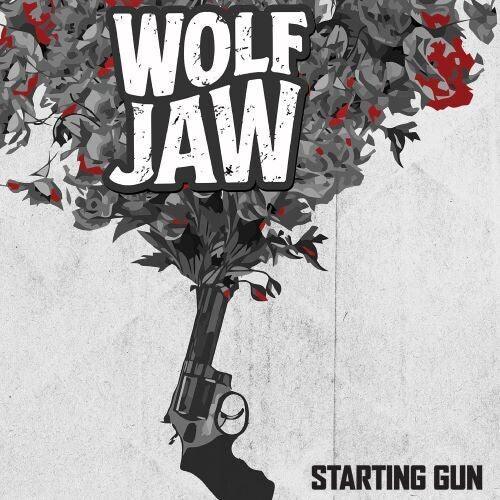 Wolf Jaw- Starting gun ( Vinyl )