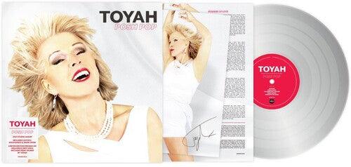 Toyah- Posh Pop [Signed, Limited 180-Gram Space Grey Colored Vinyl] (Indie Exclusive Vinyl) ( Vinyl )
