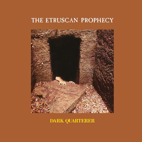 Dark Quarterer- The Etruscan Prophecy ( Vinyl )