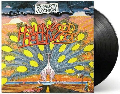 Roberto Vecchioni- Hollywood Hollywood ( Vinyl )