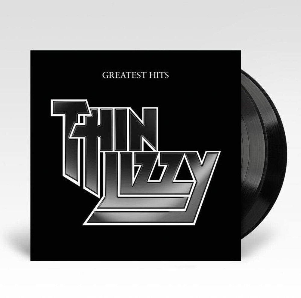 Thin Lizzy- Greatest Hits (Uk) ( Vinyl )