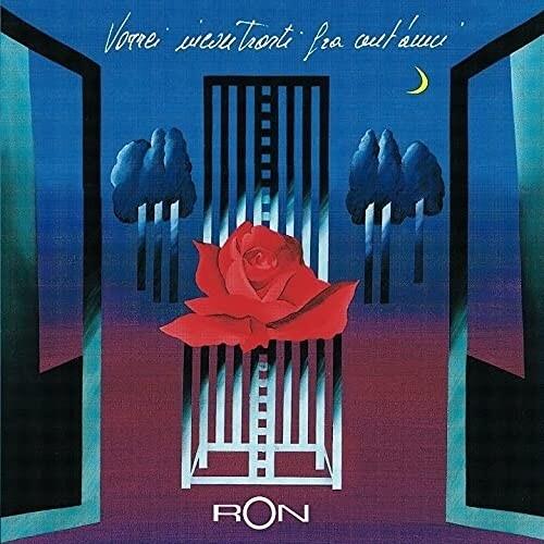 Ron- Vorrei Incontrarti Fra Cent Anni ( Vinyl )