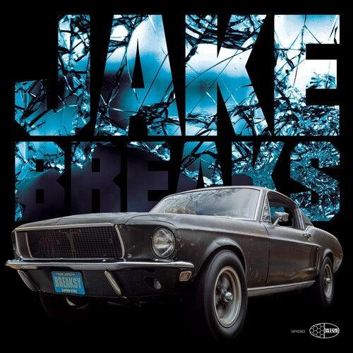 Jake Breaks- Breaksy ( Vinyl )