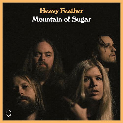 Heavy Feather- Mountain Of Sugar ( Vinyl )