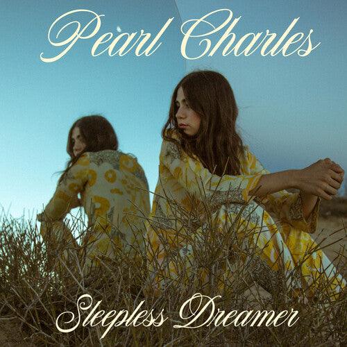 Pearl Charles- Sleepless Dreamer (Pink Vinyl) ( Vinyl )