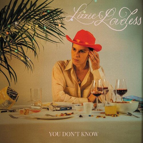 Lizzie Loveless- You Don't Know ( Vinyl )