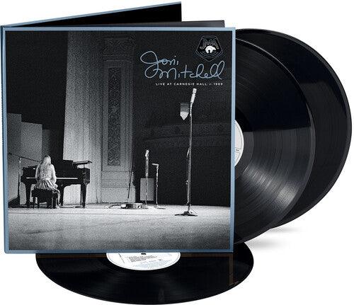 Joni Mitchell- Live At Carnegie Hall 1969 (3LP) ( Vinyl )