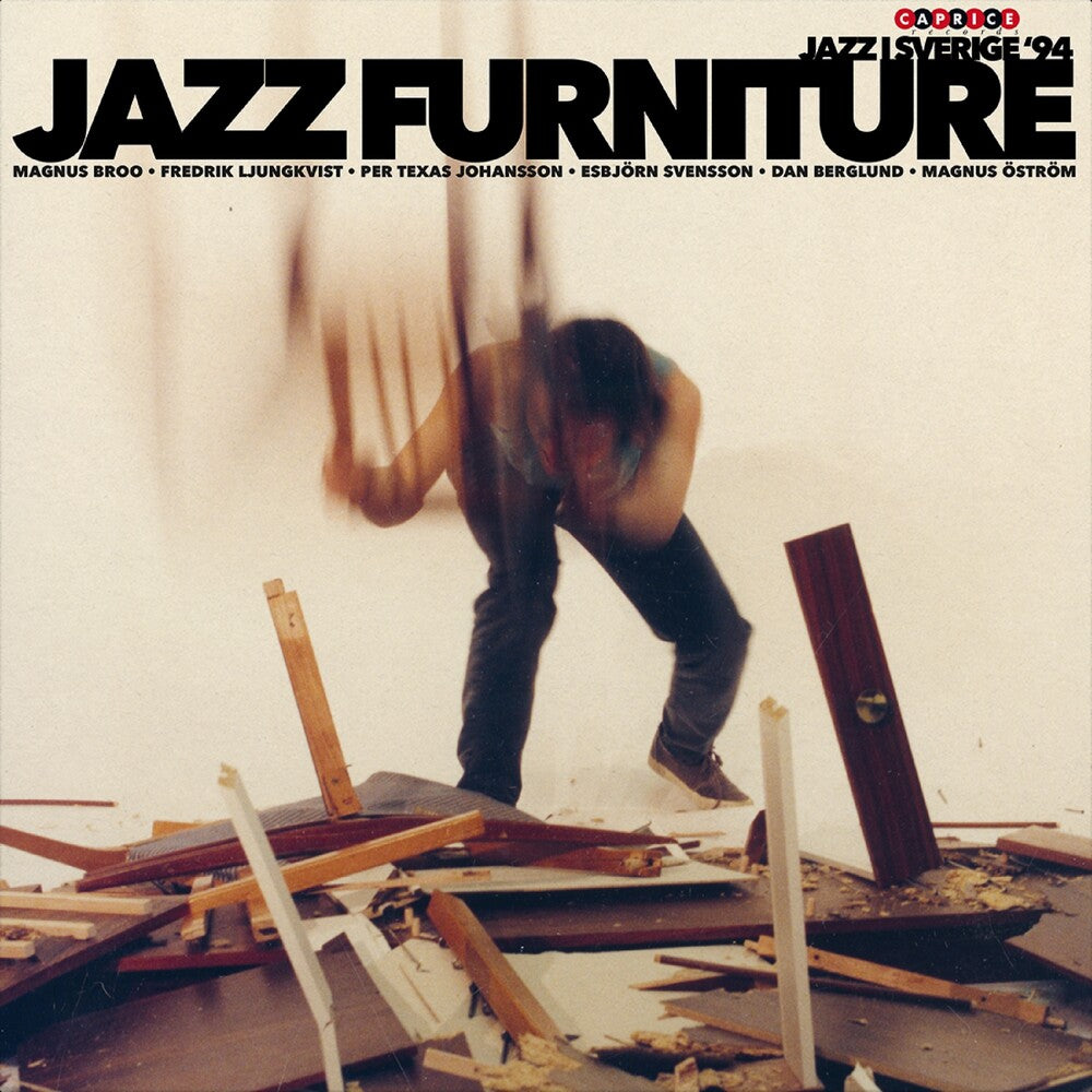 Jazz Furniture / Various (2pk)- Jazz Furniture / Various (2pk) ( Vinyl )