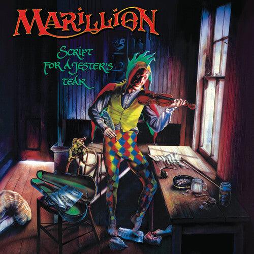 Marillion- Script For A Jester's Tear (2020 Stereo Remix) ( Vinyl )